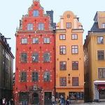 Victory Hotel, Sweden