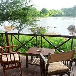 Ruaha River Lodge, Tanzania
