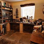 A Corner of Eden, United Kingdom, Butler's Pantry