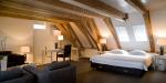 Superior Garden View Suite - 'Loft' Style The Dylan Amsterdam, Holland, Superior Garden View Suite - 'Loft' Style