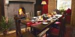 A Corner of Eden, United Kingdom, Dining Room