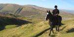 A Corner of Eden, United Kingdom, Horse riding