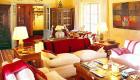 Estancia El Rocio, Argentina, Drawing Room