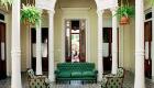 Hotel del Casco, Argentina, Courtyard