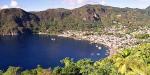 Soufriere Tamarind House Villa, St. Lucia, Soufriere