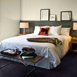 Palihouse Holloway, United States, Suite bedroom