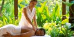 Garden Palapa massage Hacienda Xcanatun, Mexico, Garden Palapa massage