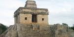 Temple of the Seven Dolls, Dzibilchaltun Hacienda Xcanatun, Mexico, Temple of the Seven Dolls, Dzibilchaltun