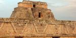 Ruined City, Uxmal Hacienda Xcanatun, Mexico, Ruined City, Uxmal