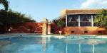 Spa with freshwater pool Hacienda Xcanatun, Mexico, Spa with freshwater pool