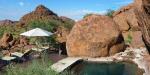 Mowani Mountain Camp, Namibia