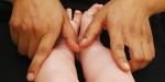 Baby Massage Alchymist Grand Hotel and Spa, Czech Republic, Baby Massage
