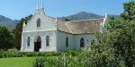 Hawksmoor House, South Africa, Church in Franschhoek