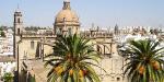 Casa Vina de Alcantara, Spain, Cathedral in Jerez