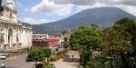 Meson Panza Verde, Guatemala
