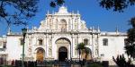 Cathedral Meson Panza Verde, Guatemala, Cathedral
