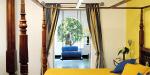 Malabar House, India, Room 17, Roof Garden Suite