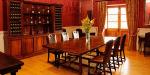 Matetic Vineyards Guesthouse, Chile, Dining Room