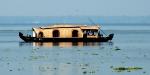 Houseboat Kumarakom Lake Resort, India, Houseboat
