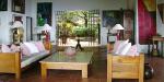 Living Room Tamarind House Villa, St. Lucia, Living Room