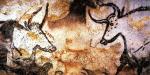 Lascaux Cave Painting Le Pressoir, France, Lascaux Cave Painting