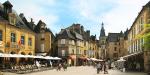 Sarlat, Dordogne Le Pressoir, France, Sarlat, Dordogne