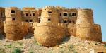 Garh Jaisal Haveli Hotel, India