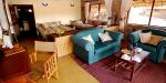 Interior of Banda Ruaha River Lodge, Tanzania, Interior of Banda