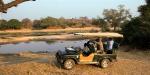 Ruaha River Lodge, Tanzania