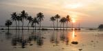 Tailormade Tours - Kerala, India, Kerala Backwaters Sunset