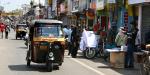 Tailormade Tours - Kerala, India, Trivandrum Rickshaw