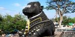 Tailormade Tours - Kerala, India, Bull Temple, Mysore