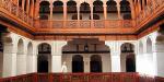 Dar Seffarine, Morocco, Nedjarine museum