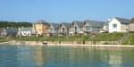 View of Flying Boat Club cottages Flying Boat Cottages, United Kingdom, View of Flying Boat Club cottages