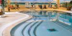 Flying Boat Club pool Flying Boat Cottages, United Kingdom, Flying Boat Club pool