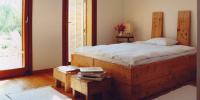 Double/twin room (Retreat Weeks only - click for dates)