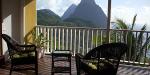 La Haut Resort, St. Lucia