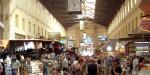 Casa Delfino, Greece, Chania market