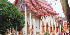 Other places to stay in Thailand