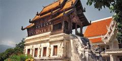 Places to stay in Thailand