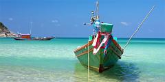 Other places to stay in Thailand