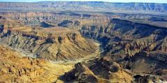 Places to stay in Namibia
