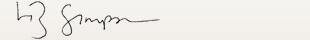 signature