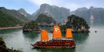 Cruise Halong, Vietnam