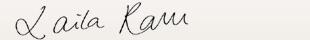 signature