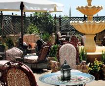 Le Riad, Egypt
