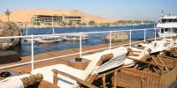 Luxor to Aswan (SS Sudan)