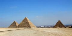 Places to stay in Egypt