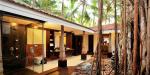 Surya Samudra, India, Banyan Tree Bungalow bathroom