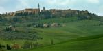 Pienza Follonico, Italy, Pienza